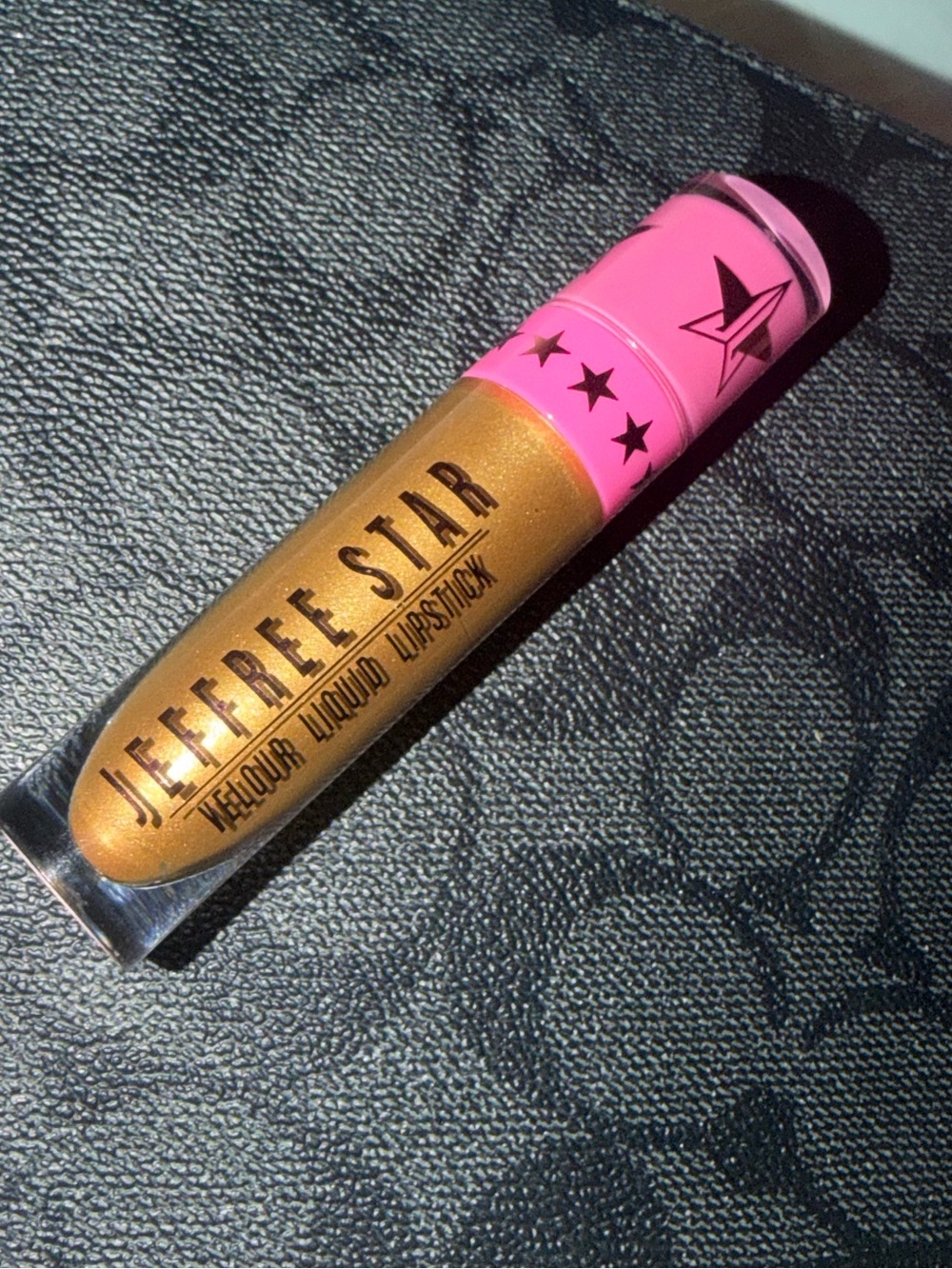 NEW Jeffree Star Liquid Lipstick — first class —Gold